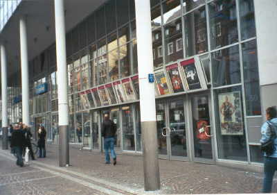 Programm Cinemaxx Freiburg